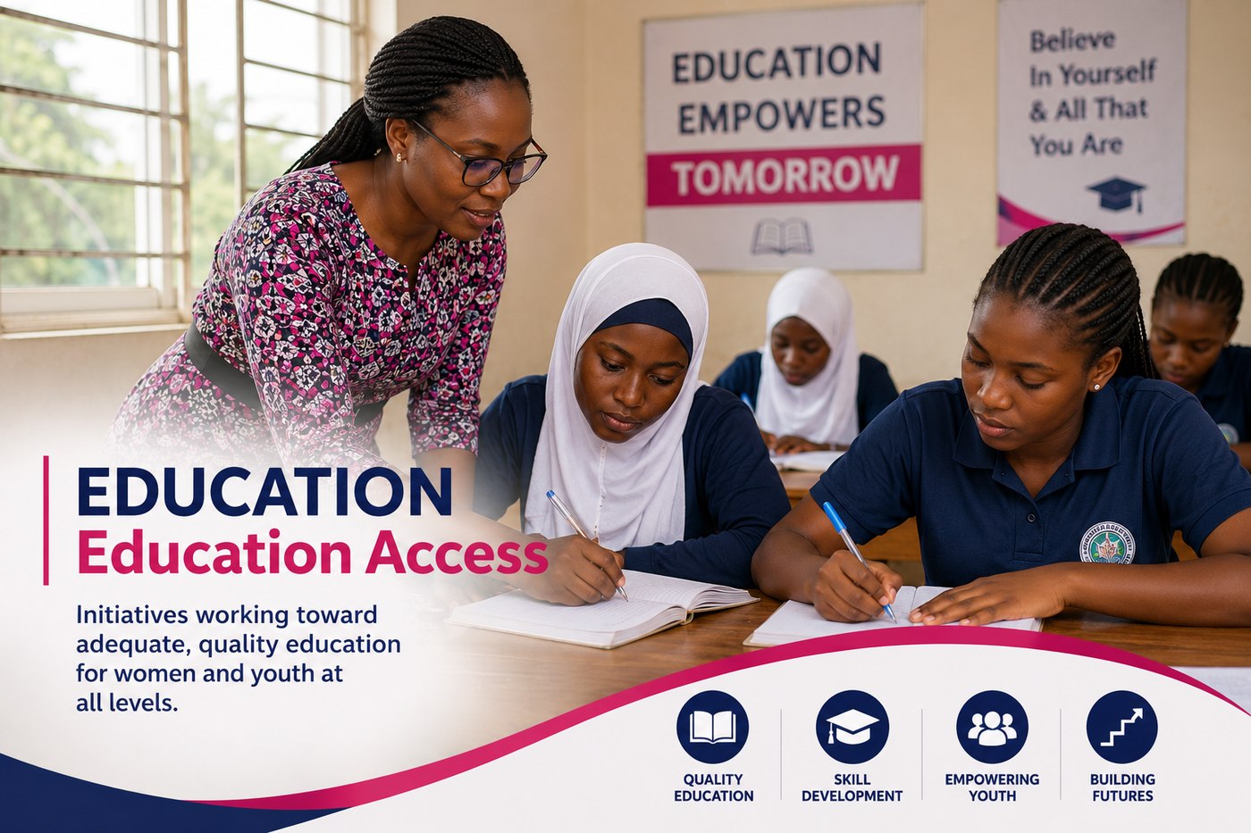 Education Access — WAYPAN classroom support