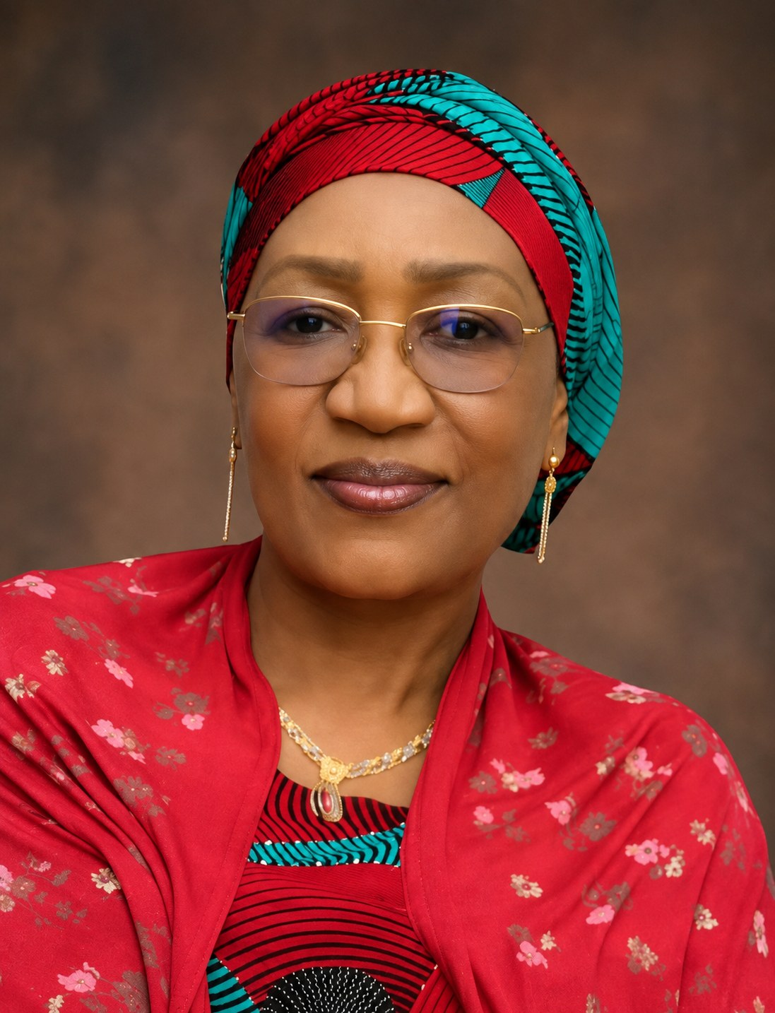 Hajiya Zainab Yakubu Muhammad, Founder of WAYPAN