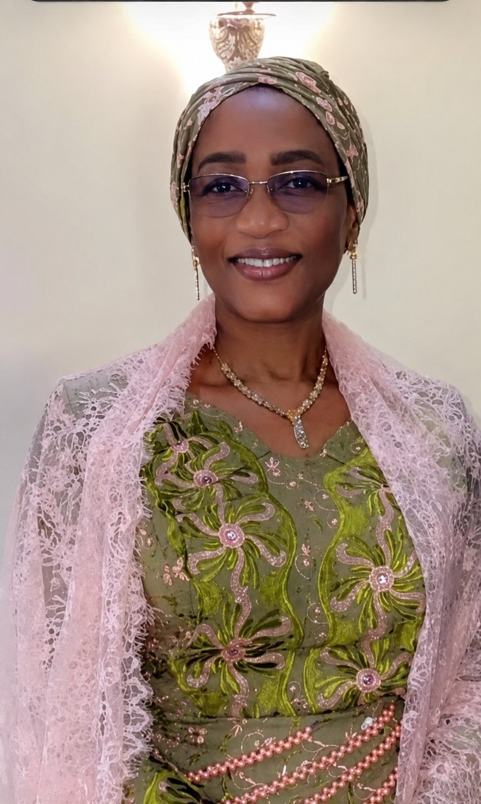Hajiya Zainab Yakubu Muhammad, Founder of WAYPAN